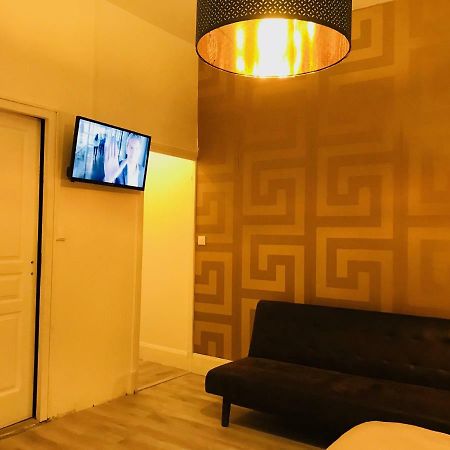 Luxury Suite Lilas 2 Dijon Exterior foto
