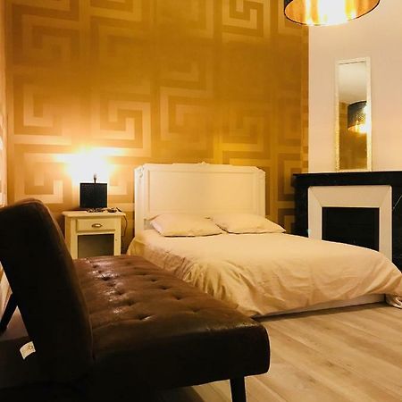 Luxury Suite Lilas 2 Dijon Exterior foto