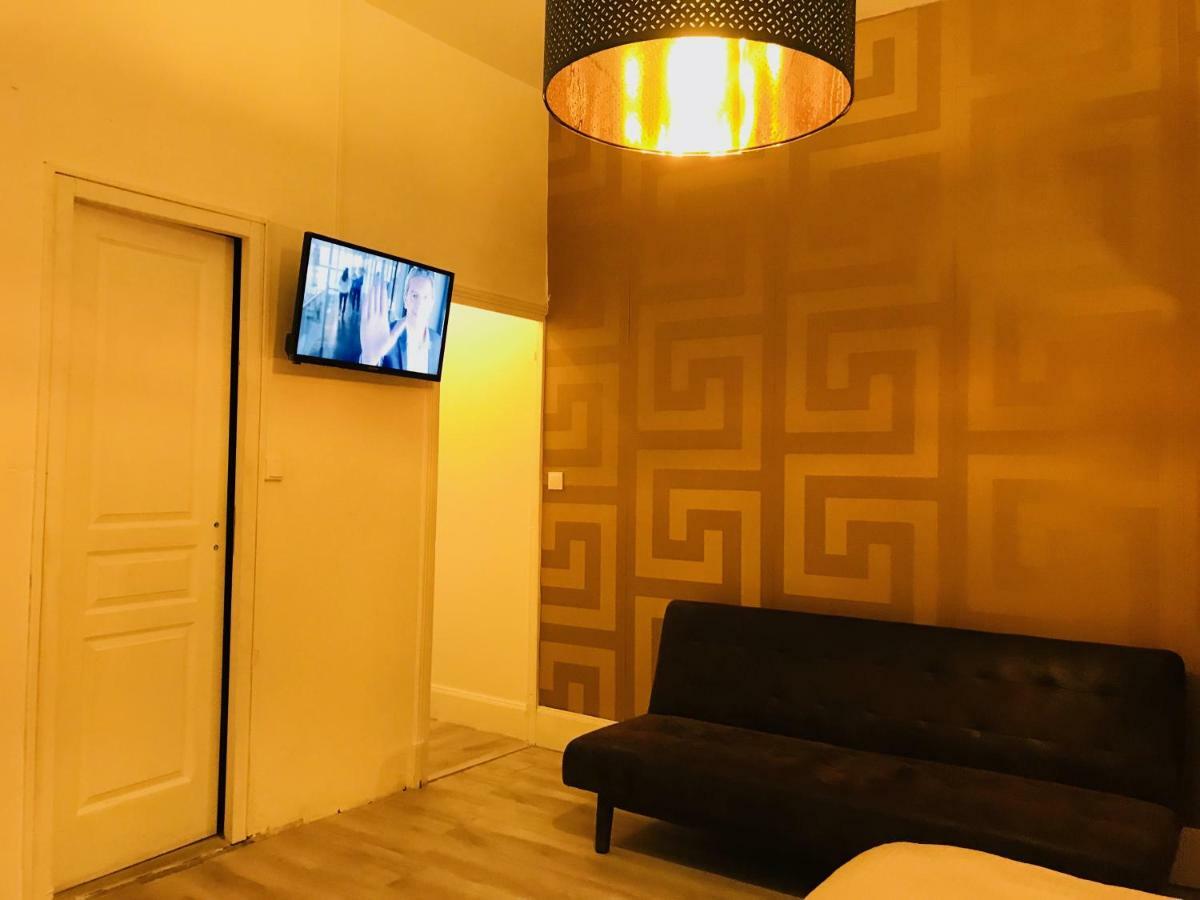 Luxury Suite Lilas 2 Dijon Exterior foto