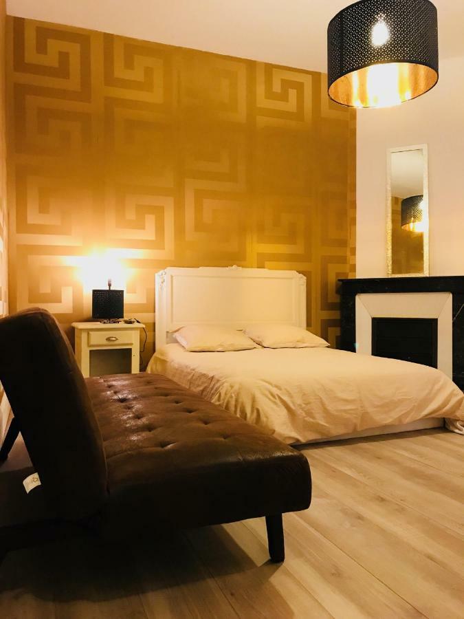 Luxury Suite Lilas 2 Dijon Exterior foto
